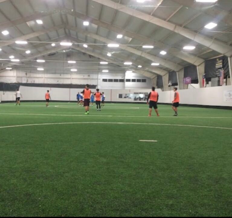 Soccer Field image 2