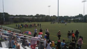 Soccer Field image 1