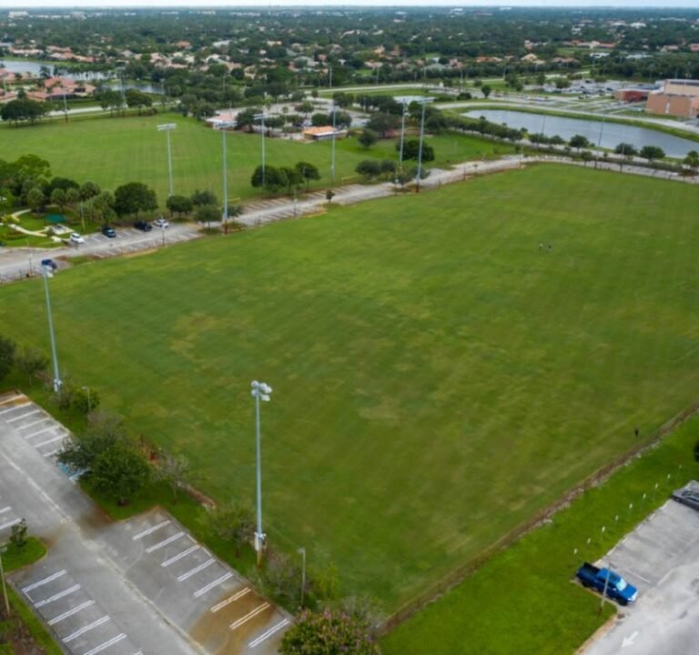 Soccer Field image 3