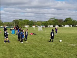 Soccer Field image 1