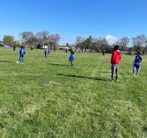 Soccer Field image 2
