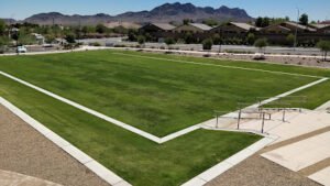 Soccer Field image 1