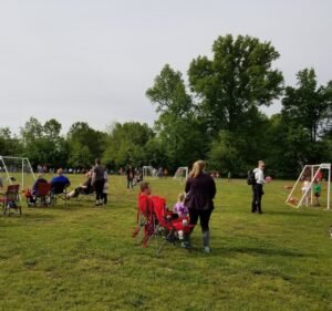 Soccer Field image 2