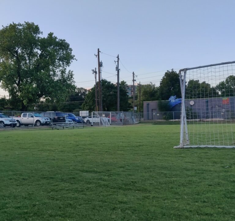 Soccer Field image 2