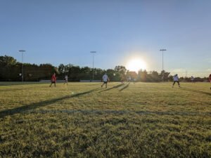 Soccer Field image 1