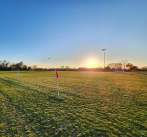Soccer Field image 2