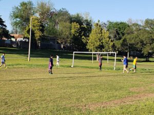 Soccer Field image 1