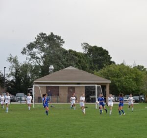 Soccer Field image 3