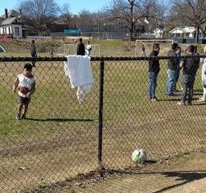 Soccer Field image 3