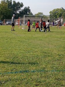 Soccer Field image 1