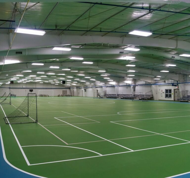 Soccer Field image 2