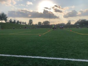 Soccer Field image 1