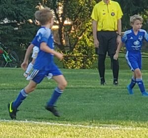 Soccer Field image 2