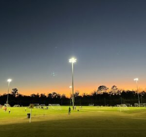 Soccer Field image 2