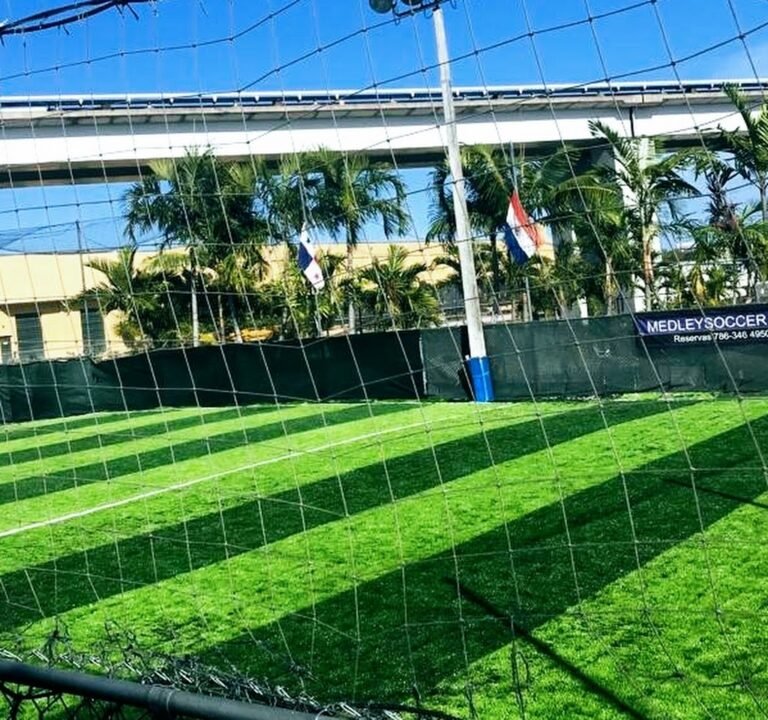 Soccer Field Featured Image