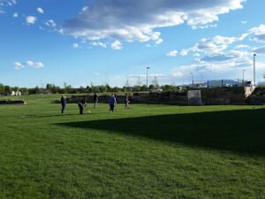 Soccer Field image 1