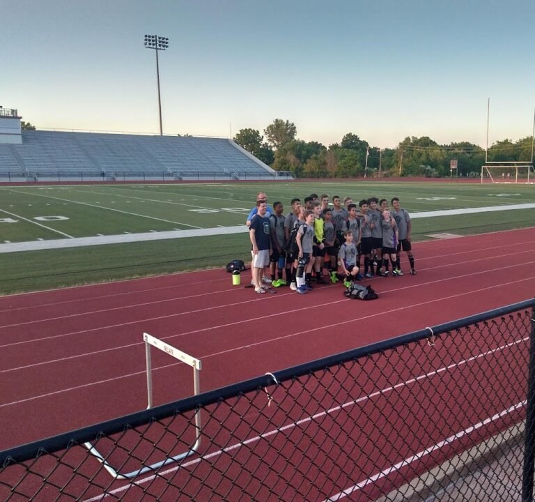 Soccer Field image 2