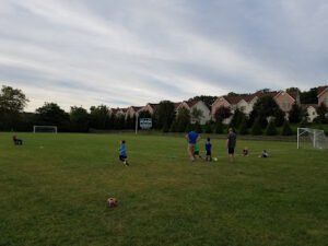 Soccer Field image 1