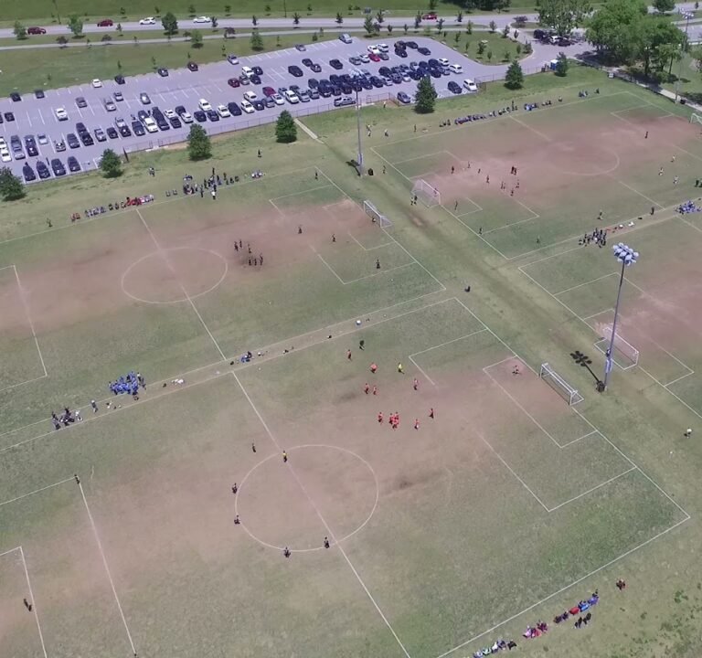 Soccer Field image 4