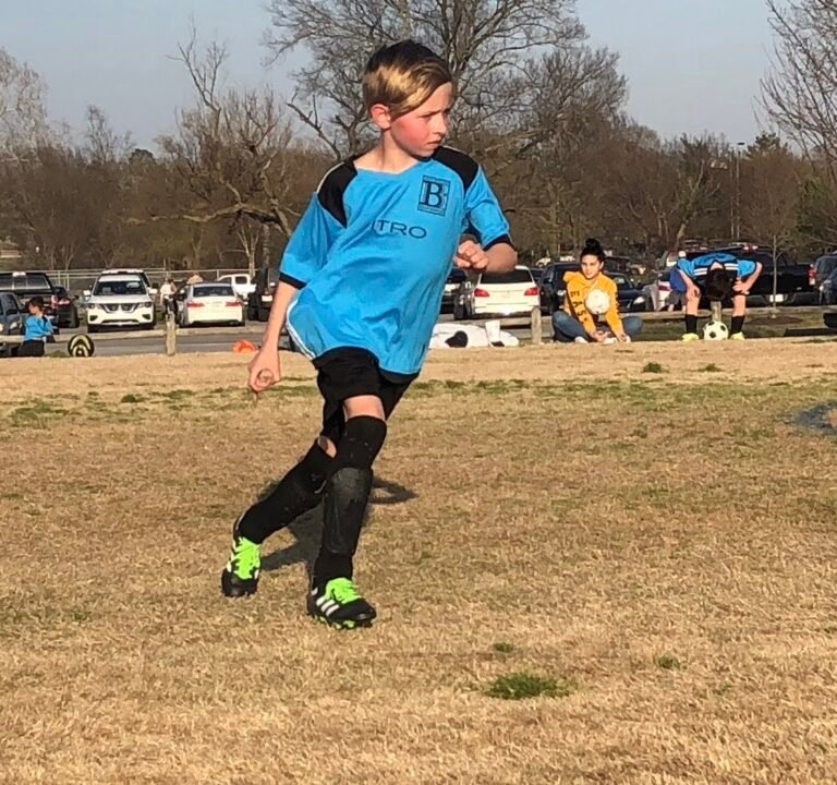 Soccer Field image 3