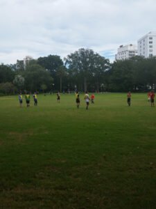 Soccer Field image 1