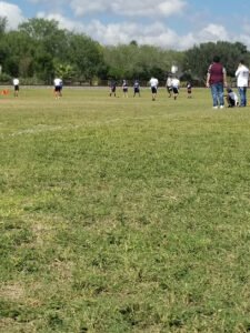 Soccer Field image 1