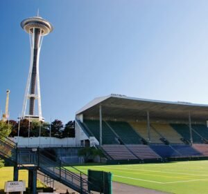 Soccer Field image 2