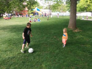 Soccer Field image 1