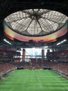 Soccer Field image 1