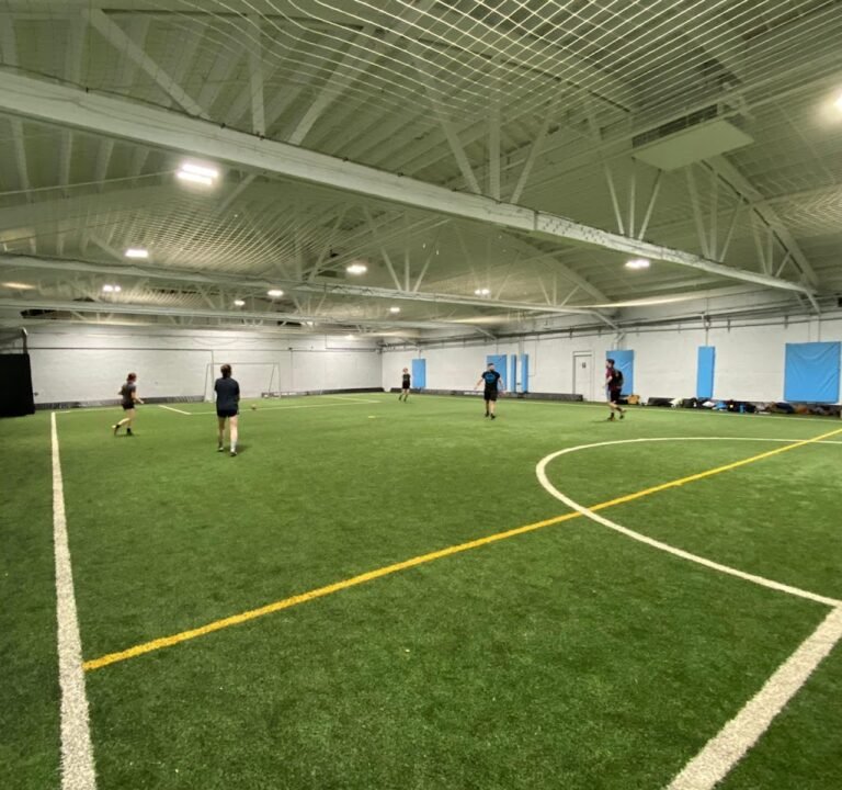 Soccer Field image 2