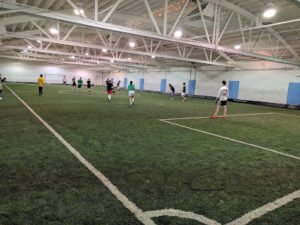 Soccer Field image 1
