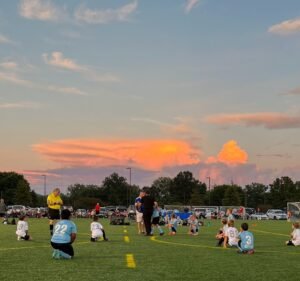 Soccer Field image 2