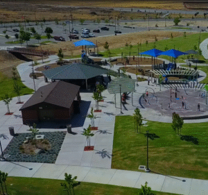 Soccer Field image 1