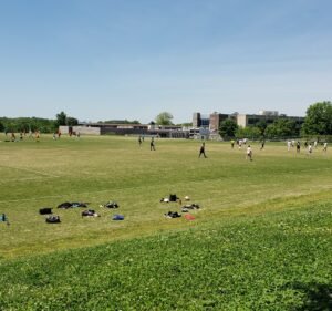 Soccer Field image 2