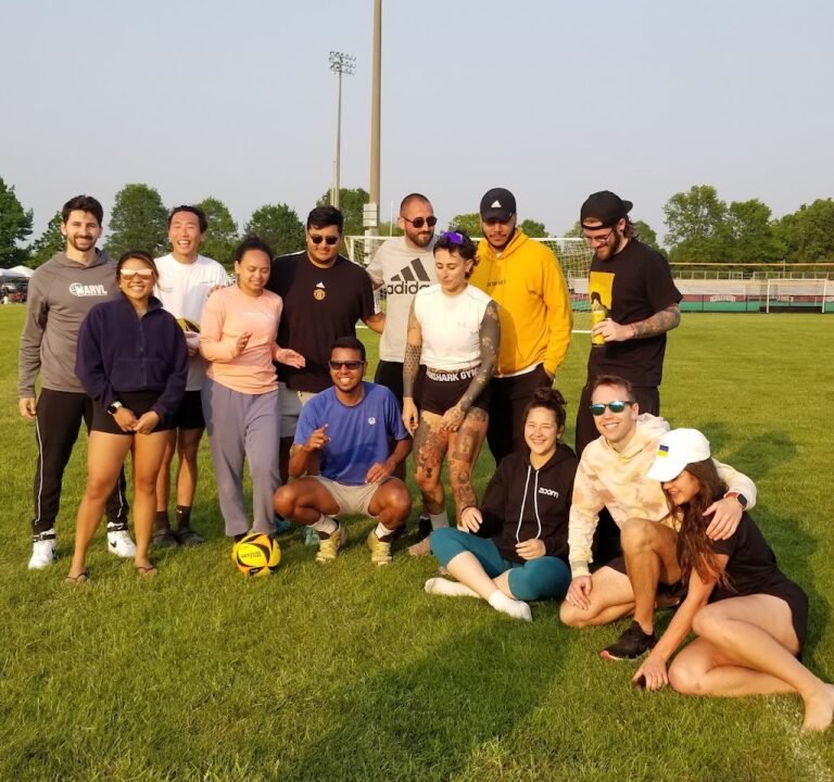 Soccer Field image 2