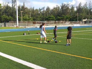 Soccer Field image 1