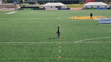 Soccer Field image 1