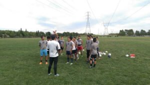 Soccer Field image 1