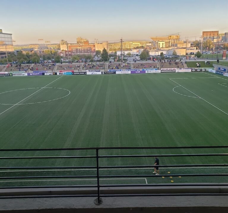 Soccer Field image 2