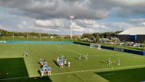 Soccer Field image 1