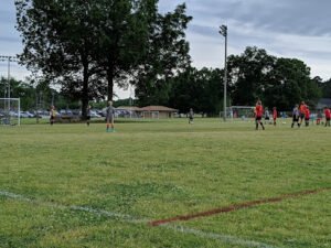 Soccer Field image 1