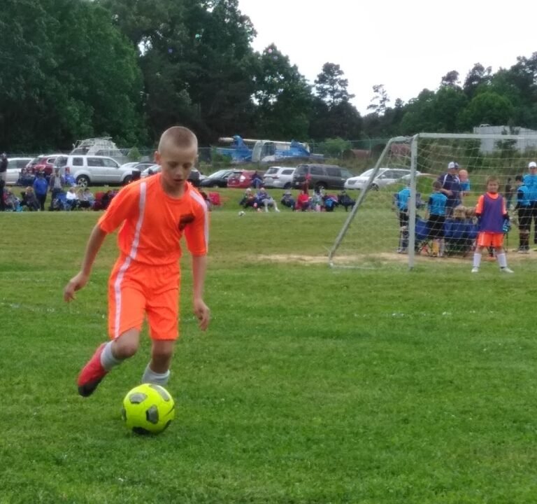 Soccer Field image 3