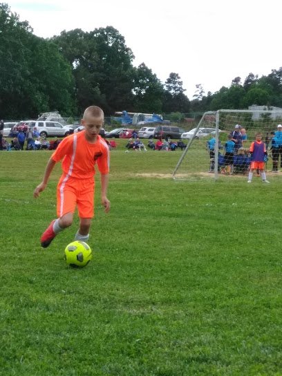 Soccer Field image 1