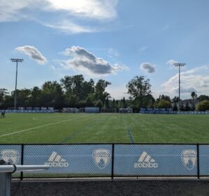 Soccer Field image 2