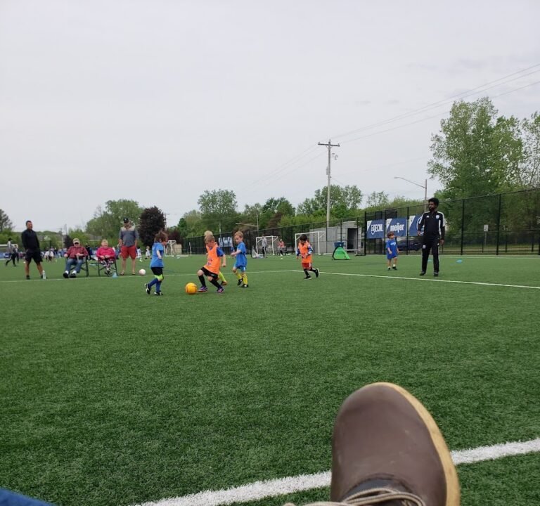 Soccer Field image 4