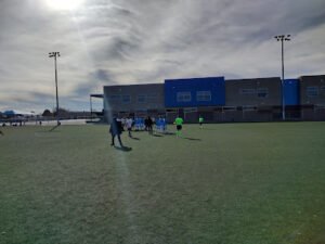 Soccer Field image 1