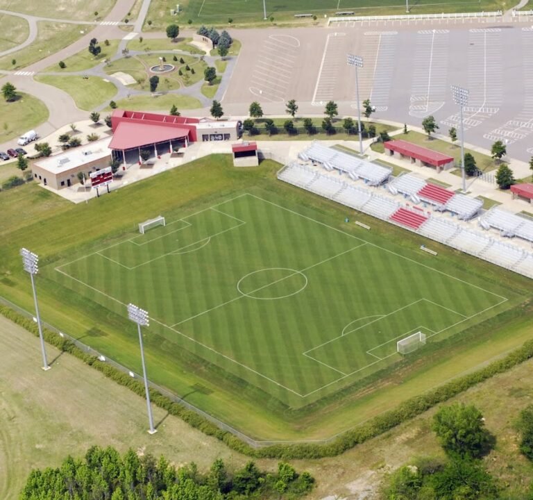 Soccer Field image 2
