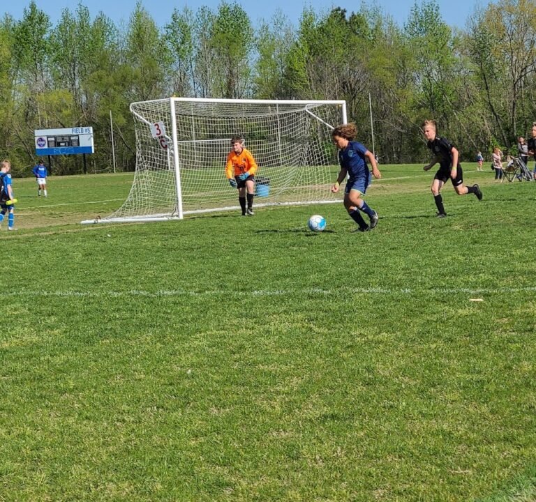 Soccer Field image 3