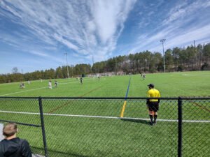 Soccer Field image 1
