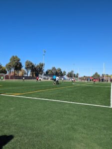 Soccer Field image 1